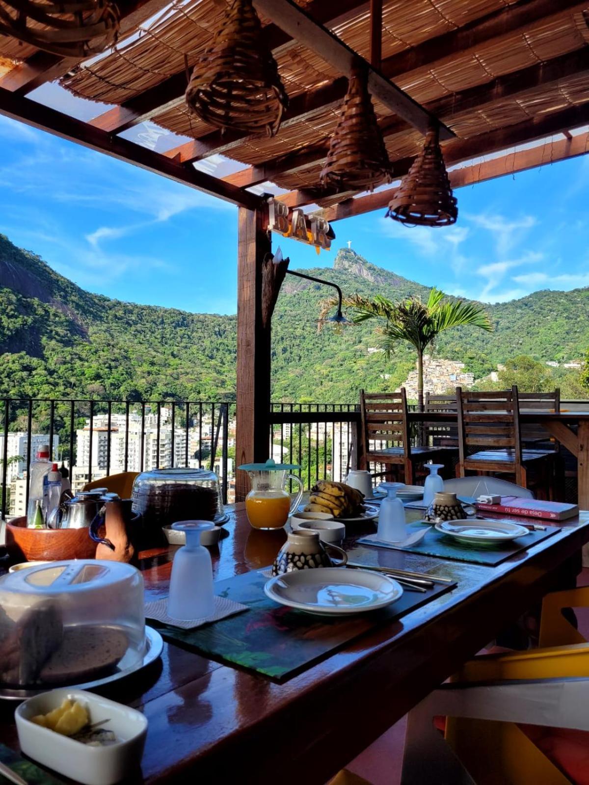Acomodação com café da manhã  Nid Aigle 3 Rio de Janeiro