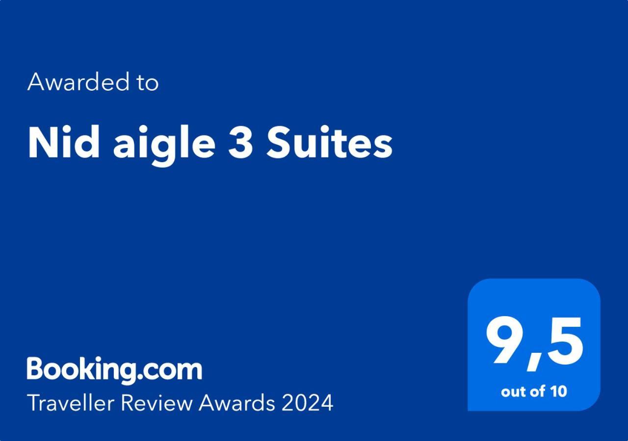Nid Aigle 3 Bed and breakfast Río de Janeiro