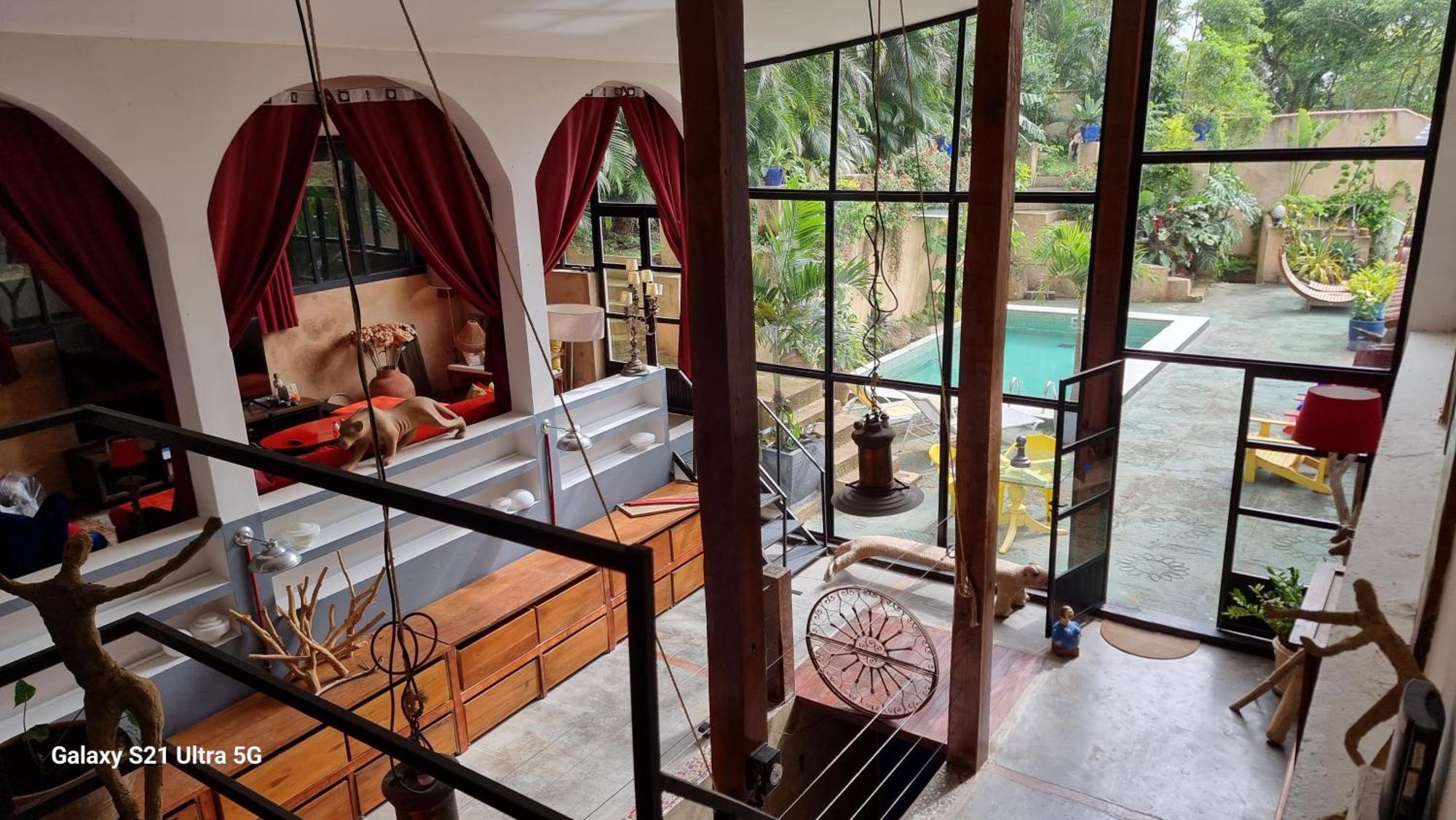 Nid Aigle 3 Bed and breakfast Río de Janeiro
