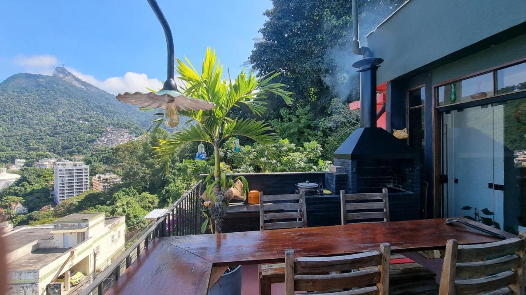 Bed and breakfast Nid Aigle 3 Río de Janeiro