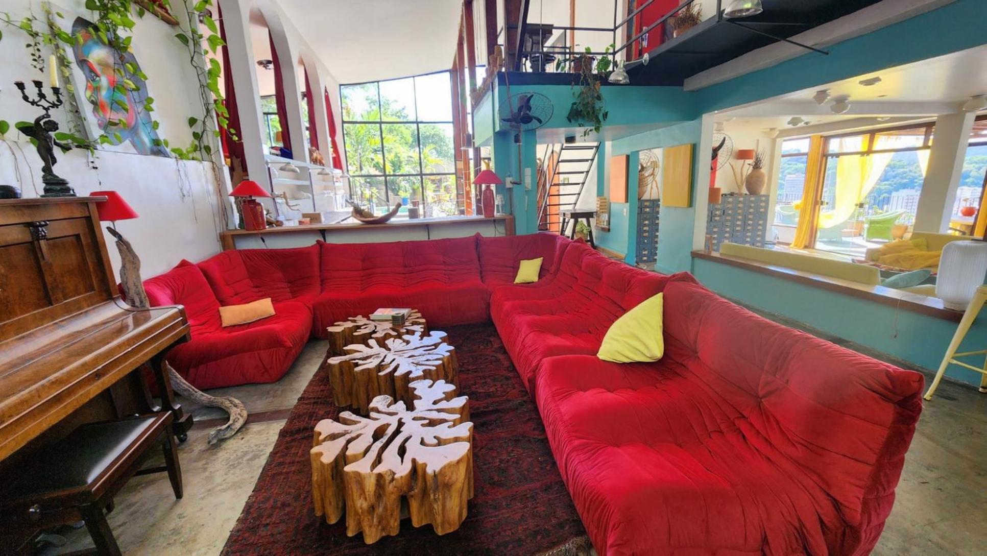 Bed and breakfast Nid Aigle 3 Río de Janeiro